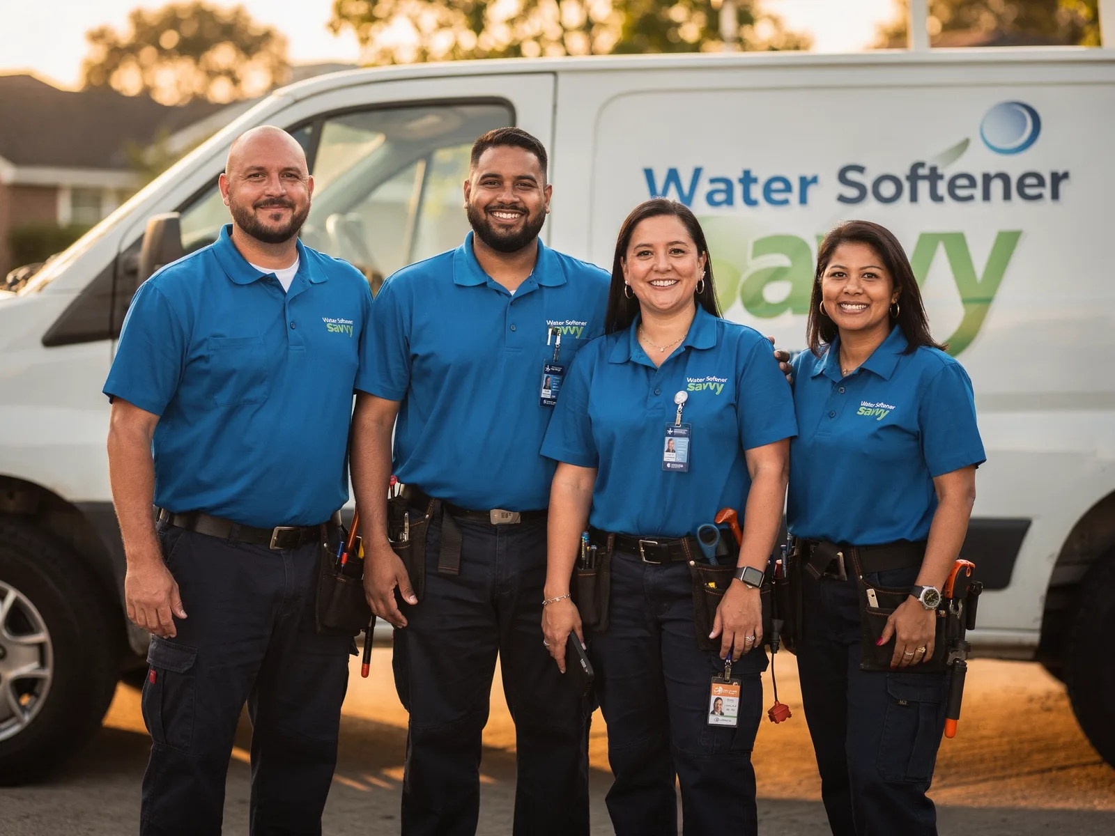 Water Softener Installation company in Rochester, TX
